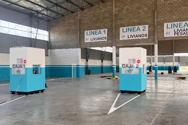 Planta VTV en Moreno - Sacar Turno, Tarifas, Dirección y Horario