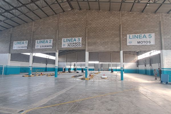 Planta de verificación VTV Moreno - Sacar Turno, Tarifas, Dirección y Horario