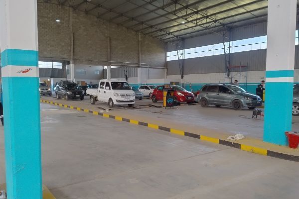 Planta de verificación técnica vehicular VTV Moreno - Sacar Turno, Tarifas, Dirección y Horario